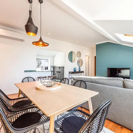 Appartamento Stunning In Bairro Alto By Guestready