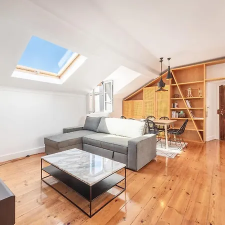 Apartmán Stunning In Bairro Alto By Guestready