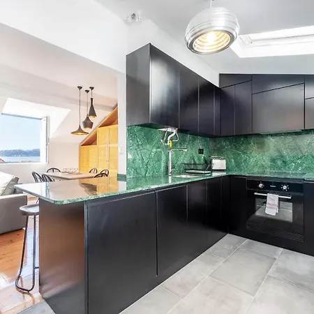Apartment Stunning In Bairro Alto By Guestready Lisbon