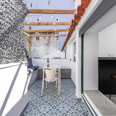 Stunning In Bairro Alto By Guestready *