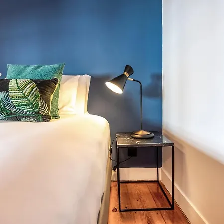 Stunning In Bairro Alto By Guestready Lisbona