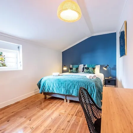 Stunning In Bairro Alto By Guestready Appartamento Lisbona