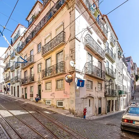Stunning In Bairro Alto By Guestready